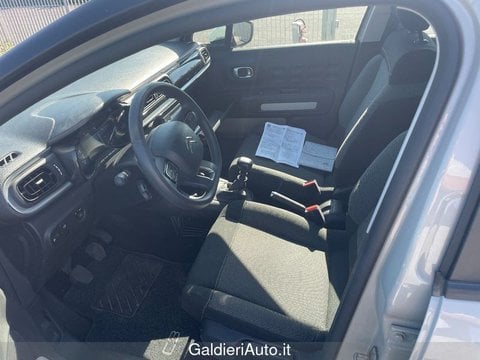 Auto Usate A Avellino | Citroën C3 1.5 Bluehdi You S&Amp;S 100Cv