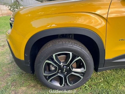 Auto Km0 A Avellino | Jeep Avenger Mhev Summit 1.2 100Cv Dct Mhev