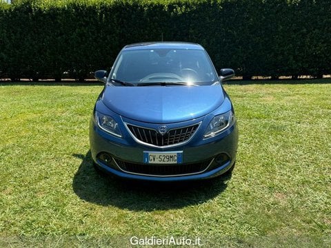 Auto Usate A Salerno | Lancia Ypsilon 1.0 Firefly 70 Cv Start&Amp;Stop Hybrid Platino