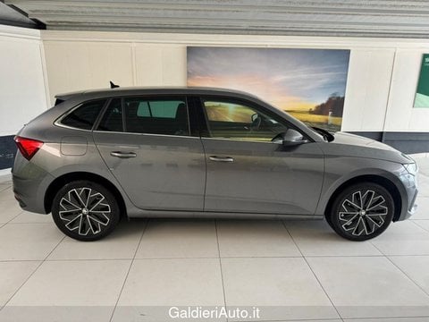 Auto Usate A Avellino | Škoda Scala 1.0 Tsi Style 115Cv Dsg