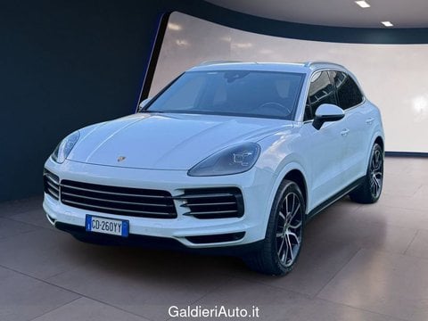 Auto Usate A Salerno | Porsche Cayenne 3.0 Tiptronic 340Cv