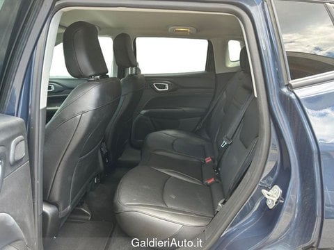Auto Usate A Avellino | Jeep Compass S 1.6 Diesel 130Cv Mt Fwd E6.4