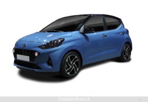 Auto Usate A Salerno | Hyundai I10 Iii 2020 1.0 Mpi Tech