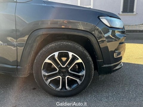 Auto Usate A Avellino | Jeep Compass Limited 1.6 Diesel 130Hp Mt Fwd