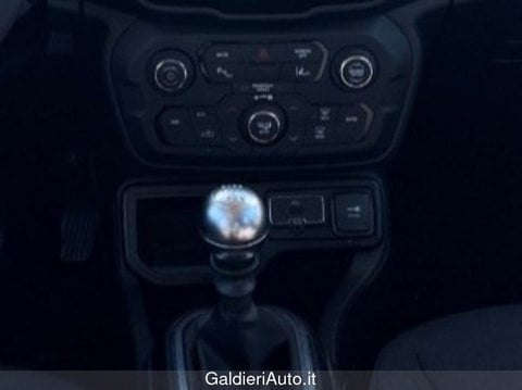 Auto Usate A Avellino | Jeep Renegade Limited 1.6 Multijet Ii 130 Cv E6.4