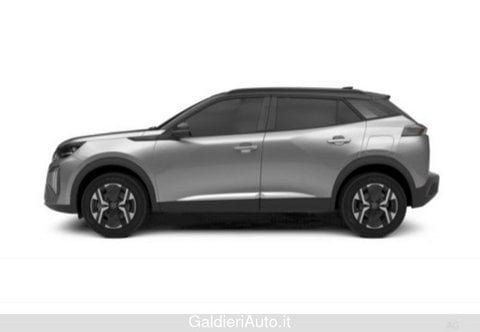 Auto Usate A Salerno | Peugeot 2008 Ii 2023 1.2 Puretech Allure S&S 130Cv Eat8