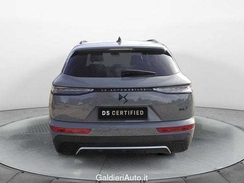 Auto Usate A Avellino | Ds Ds7 Performance Line + Bluehdi 130 Auto