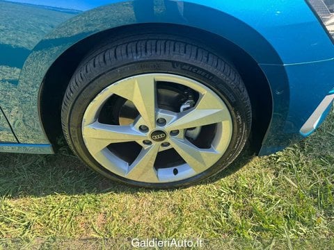 Auto Usate A Salerno | Audi A3 Sportback 35 2.0 Tdi S Line Edition S-Tronic