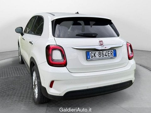 Auto Usate A Avellino | Fiat 500X Urban 1.3 Multijet 95Cv Connect