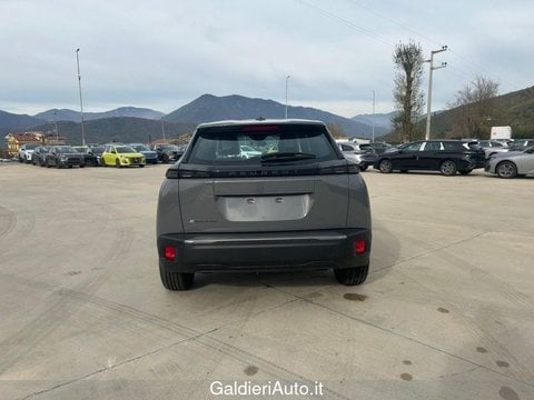 Auto Usate A Salerno | Peugeot 2008 Nuovo E- - Motore Elettrico 156Cv Active