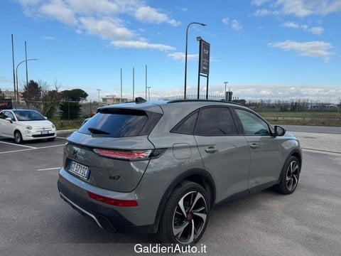 Auto Usate A Avellino | Ds Ds7 Performance Line + Bluehdi 130 Auto