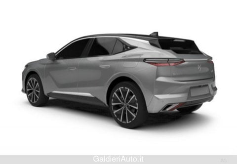 Auto Usate A Salerno | Ds Ds4 Ii 2021 1.5 Bluehdi Performance Line 130Cv Auto