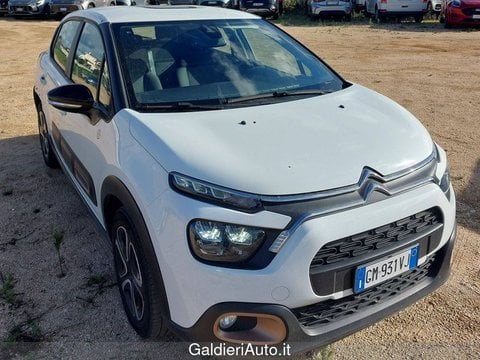 Auto Usate A Avellino | Citroën C3 Pure Tech 83 S&Amp;S You My60