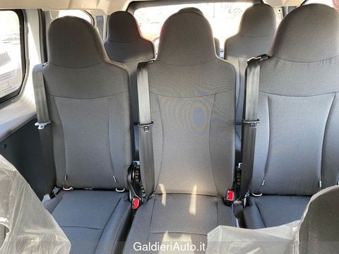 Auto Km0 A Salerno | Fiat Professional Scudo 8Posti Per Il Trasporto Persone Con Disabilità L2H1...