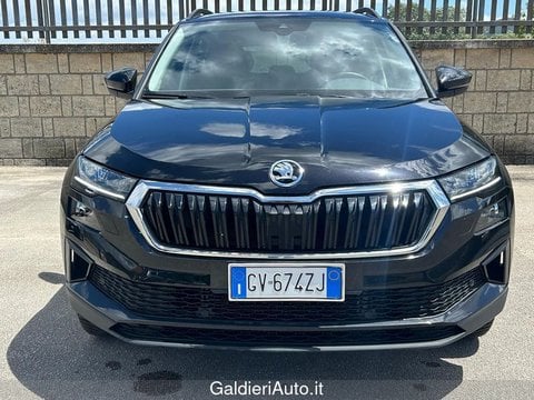 Auto Usate A Salerno | Škoda Karoq 1.0 Tsi Executive 115Cv