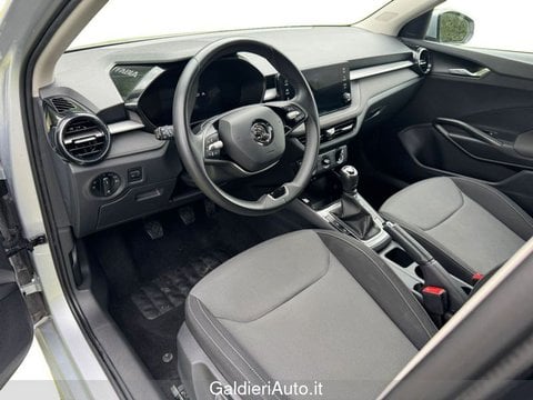 Auto Usate A Salerno | Škoda Fabia 1.0 Mpi Evo Selection 80Cv