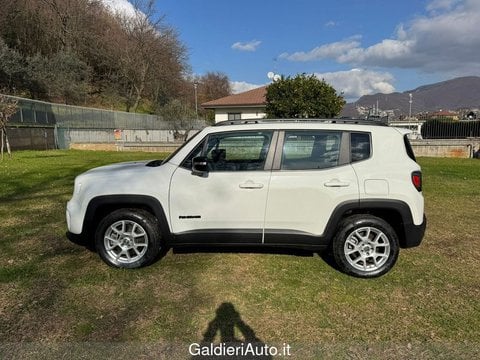 Auto Usate A Avellino | Jeep Renegade Plug-In Hybrid Limited 1.3 Turbo T4 Phev 4Xe At6 190Cv