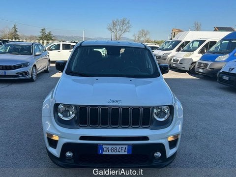 Auto Usate A Avellino | Jeep Renegade Limited 1.0 Gse T3 120Cv