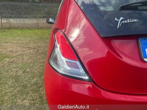 Auto Usate A Salerno | Lancia Ypsilon 1.0 70Cv Hybrid Silver