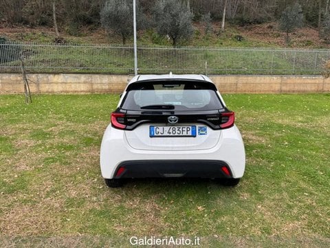Auto Usate A Avellino | Toyota Yaris 1.5H Trend