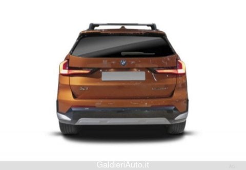 Auto Usate A Salerno | Bmw X1 U11 Sdrive18I Msport Auto