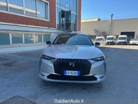 Auto Usate A Avellino | Ds Ds4 Ds 4 Opera Bluehdi 130 Auto