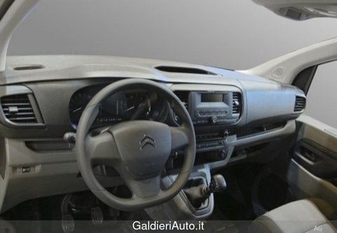 Auto Km0 A Salerno | Citroën Jumpy 1381 Xl 9Posti Per Il Trasporto Persone Con Disabilitã  2.0