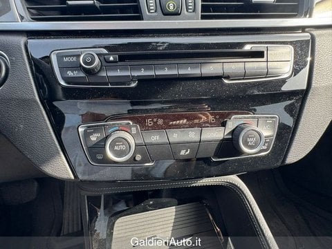 Auto Usate A Napoli | Bmw X1 Sdrive18D Auto