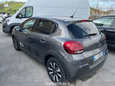 Auto Usate A Salerno | Citroën C3 1.2 Puretech Max S&Amp;S 110Cv Eat6