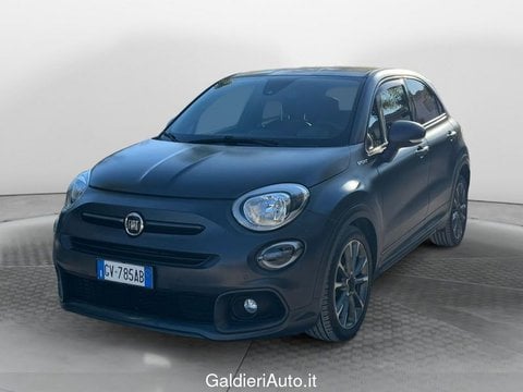 Auto Usate A Avellino | Fiat 500X 1.0 T3 Sport 120Cv