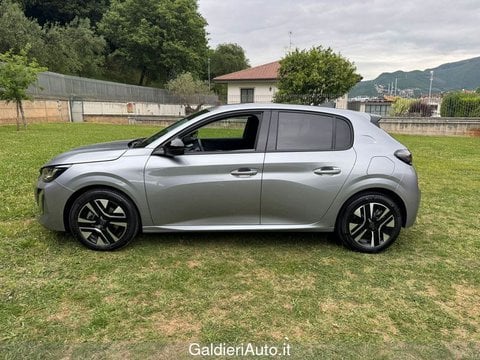 Auto Usate A Avellino | Peugeot 208 5P - Allure Puretech 100 S&Amp;S