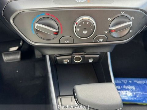 Auto Km0 A Salerno | Hyundai I20 1.0 T-Gdi Connectline Exterior Pack 90Cv Dct