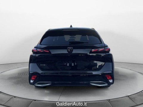 Auto Km0 A Avellino | Peugeot 308 Sw - Bluehdi 130 S&Amp;S Eat8 Gt