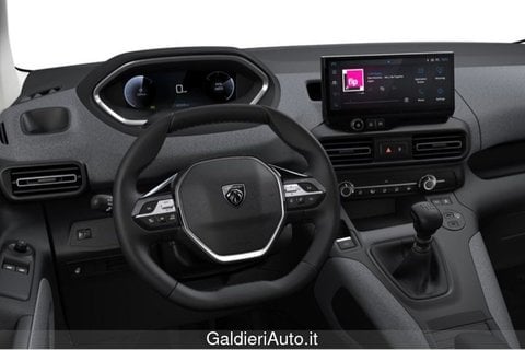 Auto Nuove Pronta Consegna A Salerno | Peugeot Rifter Mix M 1.5 Diesel 130Cv Automatico - Allure