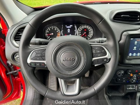 Auto Usate A Avellino | Jeep Renegade Longitude 1.0 Gse T3 120Cv