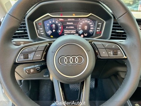 Auto Km0 A Avellino | Audi A1 Sportback Sportback 30 1.0 Tfsi Business 116Cv S-Tronic