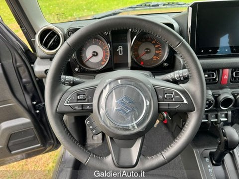 Auto Km0 A Salerno | Suzuki Jimny 1.5 Top 4Wd Allgrip Auto 5Porte