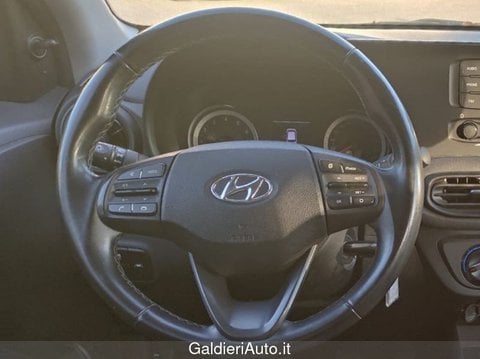 Auto Usate A Avellino | Hyundai I10 1.0 Mpi Advanced Plus Pack