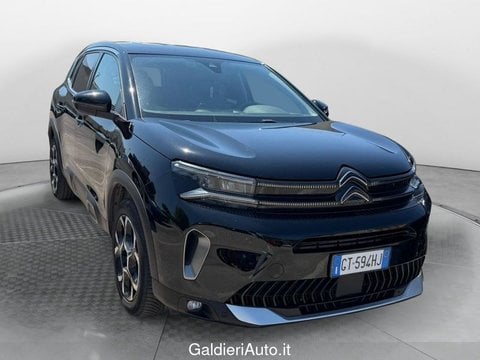 Auto Usate A Benevento | Citroën C5 Aircross 1.5 Bluehdi Max S&Amp;S 130Cv Eat8