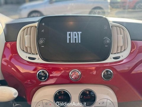 Auto Usate A Salerno | Fiat 500C 500 Cabrio Dolcevita 1.0 70 Cv Hybrid