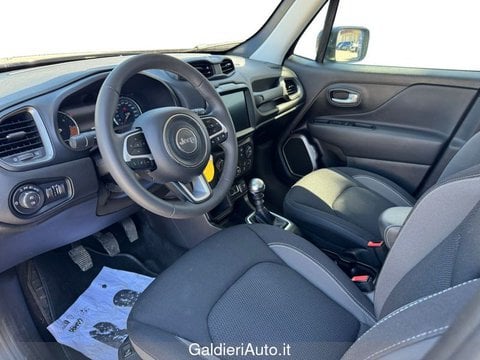 Auto Usate A Benevento | Jeep Renegade Limited 1.6 Multijet Ii 130 Cv E6.4