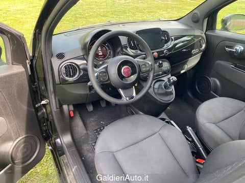 Auto Usate A Salerno | Fiat 500 1.0 70 Cv Hybrid Dolcevita