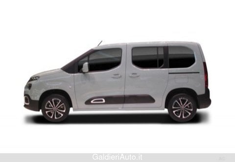 Auto Usate A Salerno | Citroën Berlingo Xl Iii 2018 1.5 Bluehdi Xl Feel S&S 130Cv 7P.ti