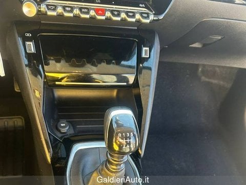 Auto Usate A Avellino | Peugeot 208 5P - Allure Puretech 100 S&Amp;S