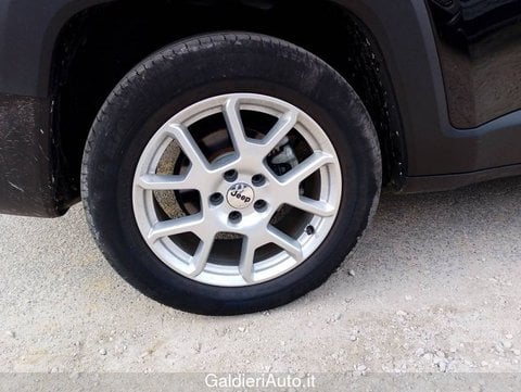 Auto Usate A Benevento | Jeep Renegade My23 Limited 1.6 Multijet Ii 130 Cv E6.4