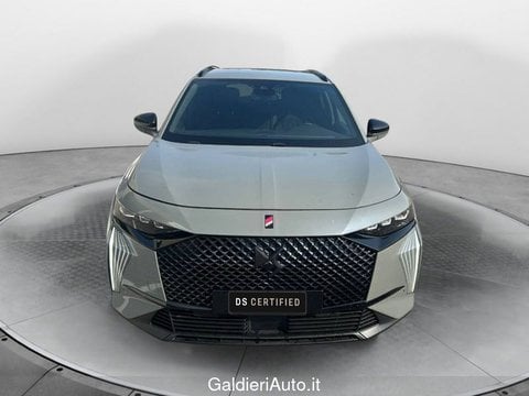 Auto Usate A Salerno | Ds Ds7 Performance Line + Bluehdi 130 Auto