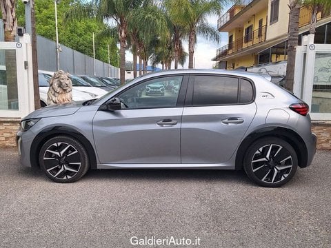 Auto Usate A Avellino | Peugeot 208 5P - Gt Hybrid 136 E-Dcs6