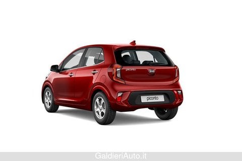 Auto Usate A Salerno | Kia Picanto Iii 2021 1.0 Dpi Style Comfort Pack