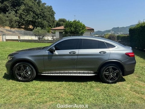 Auto Usate A Avellino | Mercedes-Benz Glc Coupe 250 D Premium 4Matic Auto