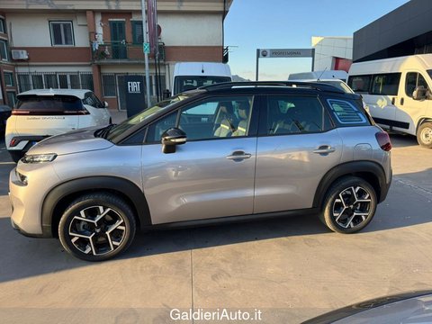 Auto Usate A Avellino | Citroën C3 Aircross 1.2 Puretech Max S&Amp;S 130Cv Eat6